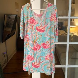 Lilly Pulitzer Cotton Dress